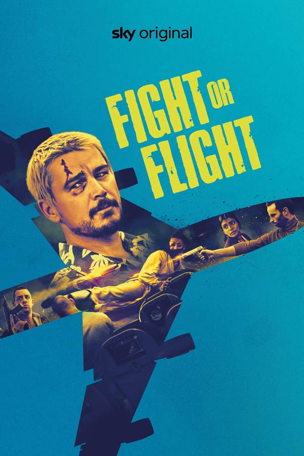 فیلم جنگ یا پرواز 2025 Fight or Flight