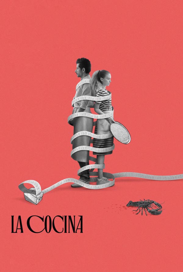 فیلم آشپزخانه 2024 La Cocina