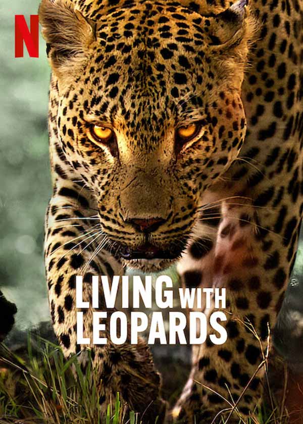 فیلم زندگی با پلنگ ها 2024 Living with Leopards