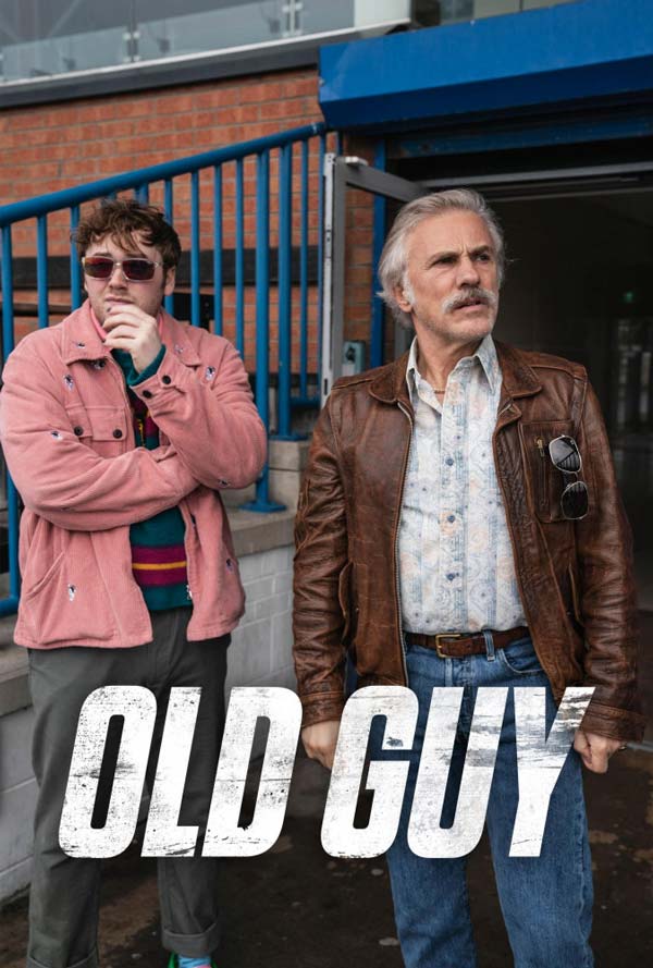 فیلم پیرمرد 2024 Old Guy