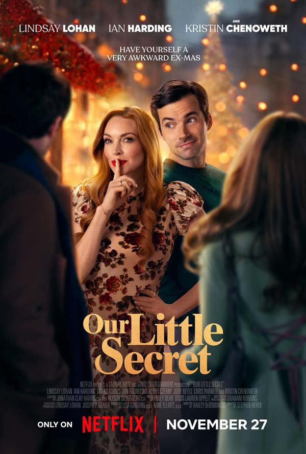 فیلم راز کوچک ما Our Little Secret 2024