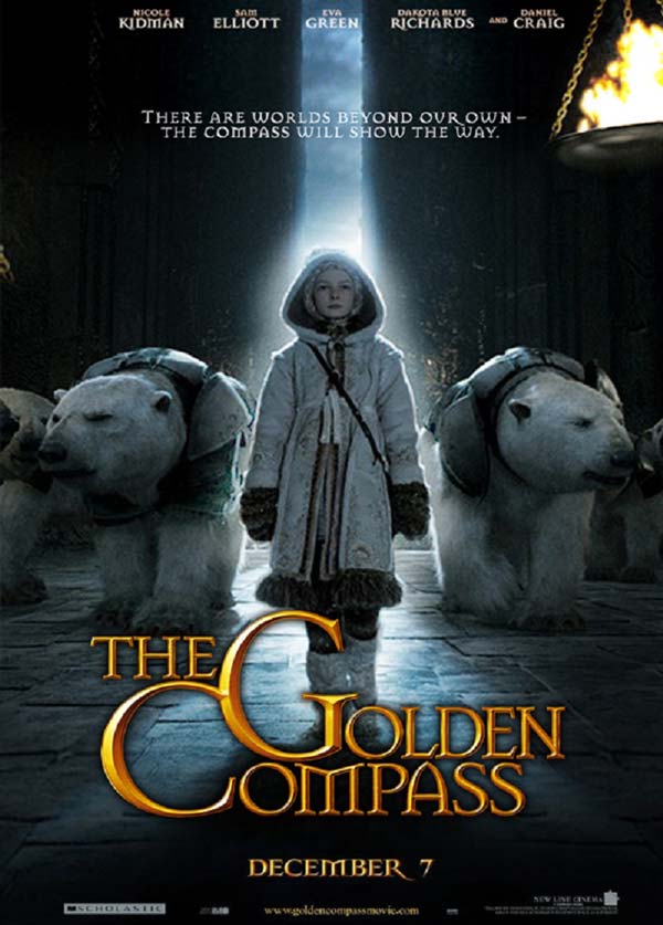 فیلم قطب نمای طلایی The Golden Compass 2007