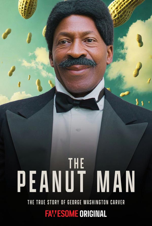 فیلم مرد بادام زمینی 2024 The Peanut Man