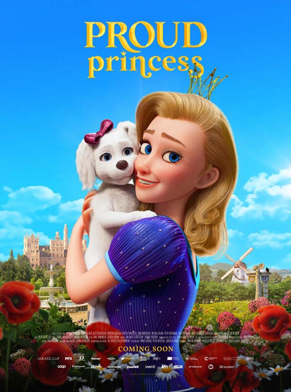 فیلم شاهزاده مغرور The Proud Princess 2024