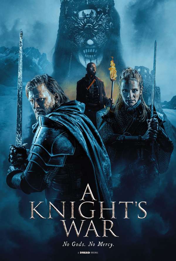 فیلم جنگ شوالیه ها A Knight’s War 2025
