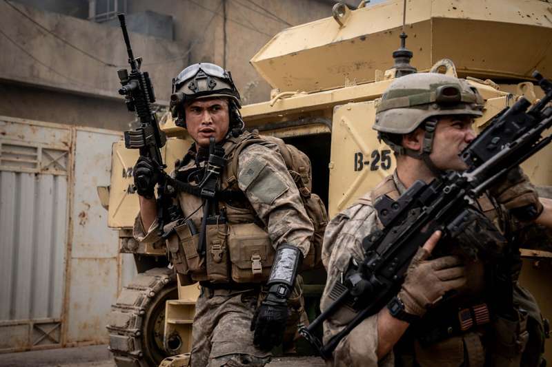 Warfare 2025