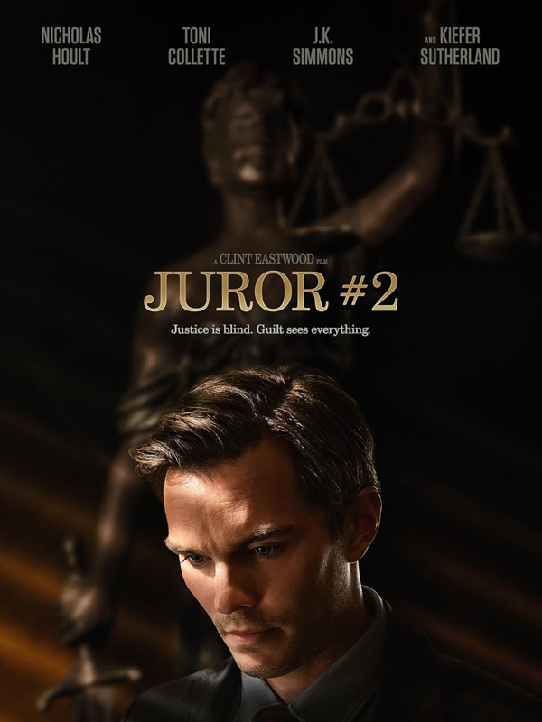 فیلم هیئت منصفه شماره ۲ Juror #2 2024