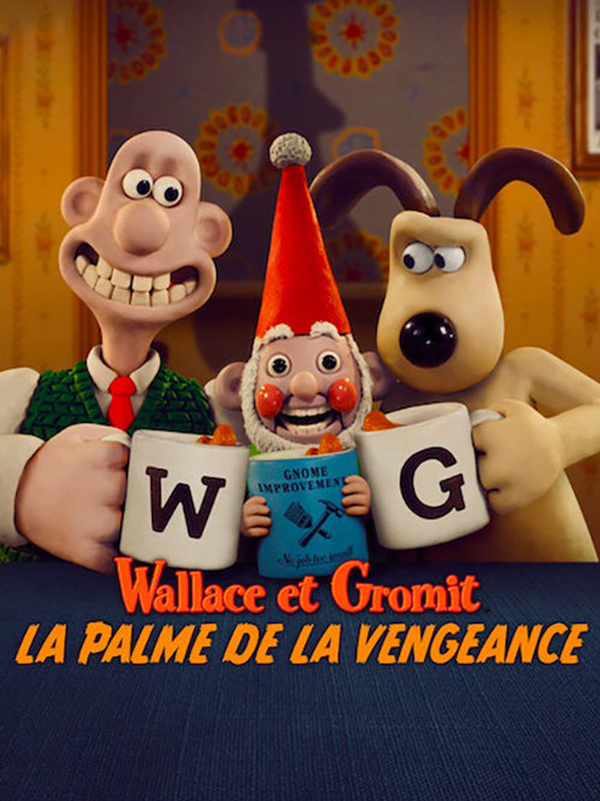 انیمیشن والاس و گرومیت: انتقام پرندگان Wallace & Gromit: Vengeance Most Fowl 2024